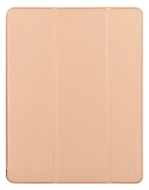Devia Easy Tablet Case for Apple iPad 9.7 2018 Brown