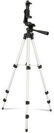 Kronšteins NGT Carp Fishing Selfie Tripod, melna/pelēka