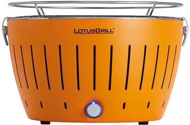 LotusGrill G280 Mini Grill G-OR-280 Mandarin Orange