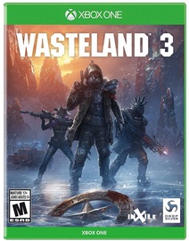 Игра Xbox One inXile Entertainment Wasteland 3