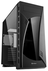 Sharkoon Night Shark Lite Mid-Tower Black