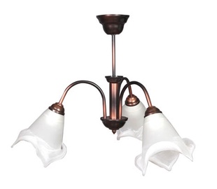 LAMPA GRIESTU TANIA-3R 3X40W E14 TAMMET (TOMEX)