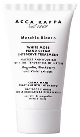 Acca Kappa White Moss Hand Cream 75ml