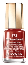 Лак для ногтей Mavala Nail Color Cream My Sweet Heart, 5 мл