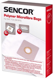 Sencor Vacuum Cleaner Bags SVC 7CA (SEVEN)
