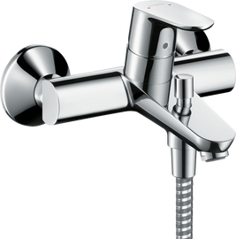 Vonios maišytuvas Hansgrohe, HG Focus S.L, chromo
