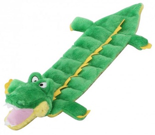 Игрушка для собаки Europet Bernina Amphibian, 70 см, зеленый