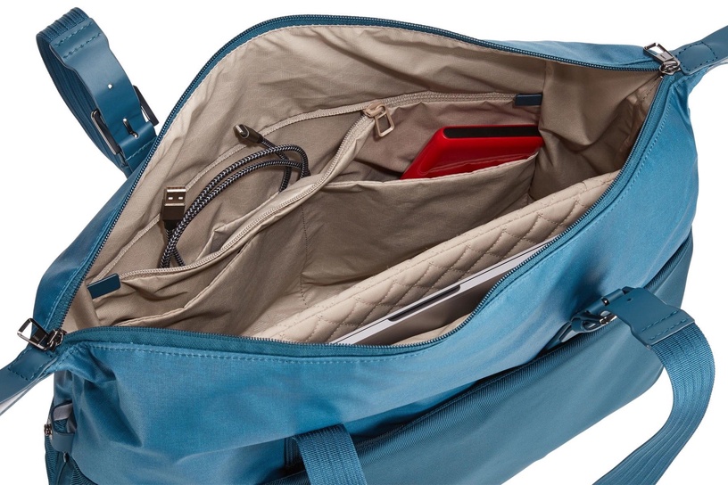 Сумка для ноутбука Thule, синий, 15.6″