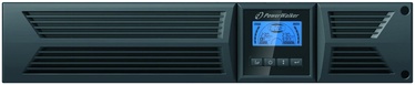 UPS sprieguma stabilizators PowerWalker VI 1500RT LCD 1500VA