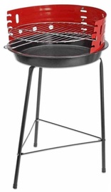 Grill BBQ Classics, punane, 33 cm