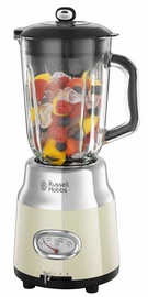 Russell Hobbs Retro Blender Vintage Cream 25192-56