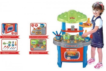 Игровая кухня Tommy Toys 1989a, многоцветный