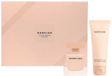 Набор для женщин Narciso Rodriguez Eau Poudree, 125 мл