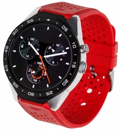 Garett Expert Silver/Red