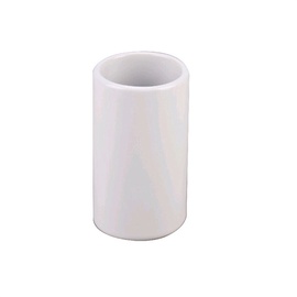 Vonios stiklinė Domoletti BCO-0600 White, balta