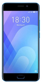 Mobilusis telefonas Meizu M6 Note Blue, 16 GB