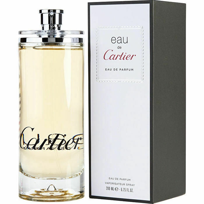 eau de cartier 200 ml