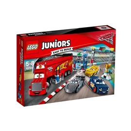 Конструктор LEGO Juniors Florida 500 Final Race 10745 10745