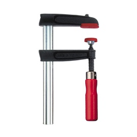 Тиски Bessey TPN20B8BE, 560 кг, cталь/дерево/чугун, 20 см x 8 см