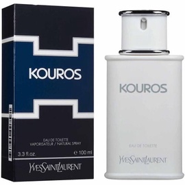 Tualettvesi Yves Saint Laurent Kouros EDT, 100 ml