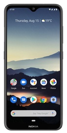 Nokia 7.2 4/64GB Dual Charcoal