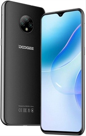 Мобильный телефон Doogee X95 Pro, черный, 4GB/32GB