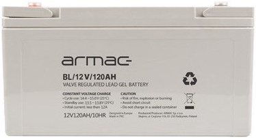 UPS akumulators ARMAC BL/12V/120AH, 0.12 Ah