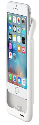 Telefono dėklas Apple, Apple iPhone 6/Apple iPhone 6S, balta