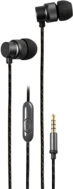 Ausinės Vivanco Urban Style 50 Black