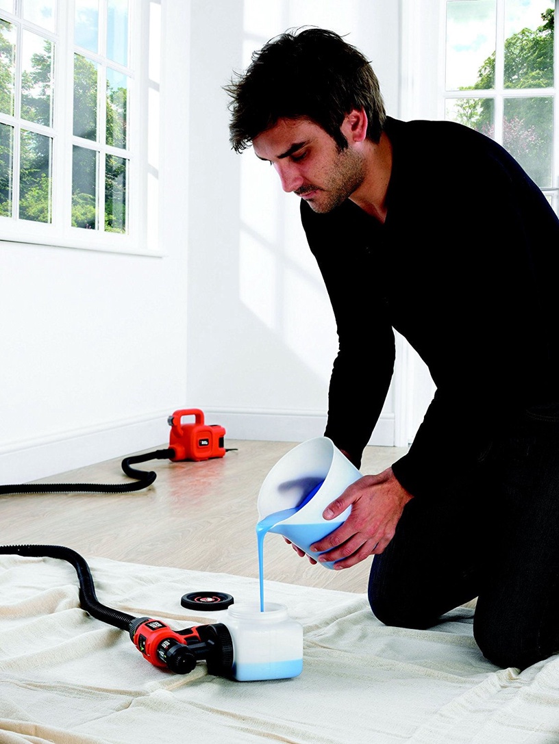 Värvipüstol Black & Decker