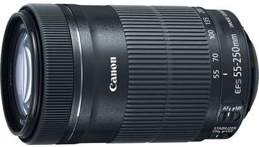 Canon EF-S 55-250/4-5.6 IS STM