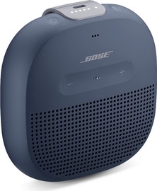 Беспроводной динамик Bose Micro BT SPKR II, синий