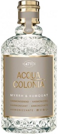 Kölnivesi 4711 Acqua Colonia Myrrh & Kumquat, 170 ml