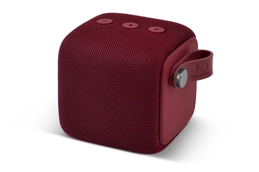 Bezvadu skaļrunis Fresh 'n Rebel RockBox Bold S Ruby Red