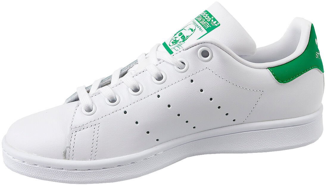 stan smith without face