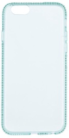 Beeyo Diamond Frame Back Case For Samsung Galaxy A5 A510 Transparent/Green