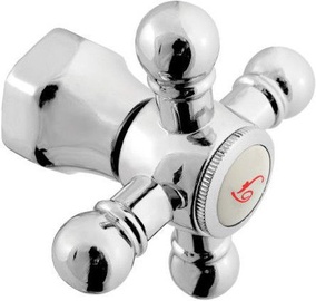 RUBINETA Cross 1/2 (7x7) RD Handle
