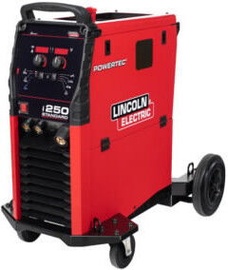 Lincoln Electric Powertec i250C Standard Welding Machine
