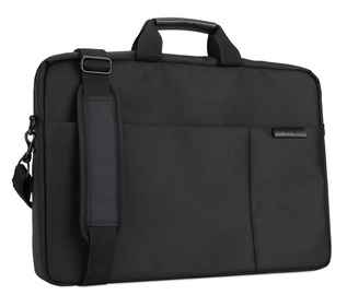 Klēpjdatoru soma Acer Traveler Case XL, melna, 17.3"