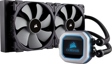 Corsair Hydro Series H115i Pro RGB Liquid CPU Cooler CW-9060032-WW