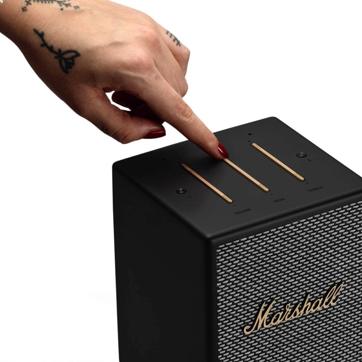 marshall uxbridge bluetooth speaker