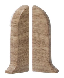 Окончание плинтуса Salag Plinth Nozzles NGTKC4 Right And Left