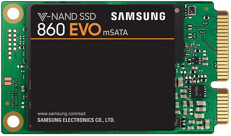 Kietasis diskas (SSD) Samsung MZ-M6E500BW, 0.85", 500 GB