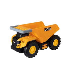 Smagā tehnika HTI JCB Mighty Moverz, melna/oranža