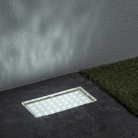 Įmontuojamas šviestuvas Searchlight 9915WH, 36X0,06W, LED, 7000K