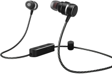 Belaidės ausinės Hama Pure Passion Black