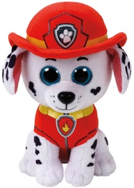 Плюшевая игрушка TY Beanie Babies Paw Patrol Marshal, 15 см