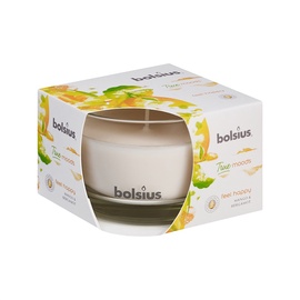 Ароматическая свеча Bolsius 63/90 Happy