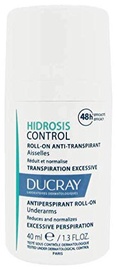 Dezodorants sievietēm Ducray Hidrosis Control Roll-On, 40 ml