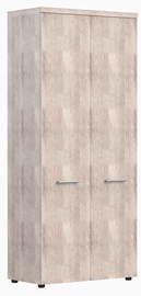 Skyland Office Wardrobe THC 85.1 Z Canyon Oak